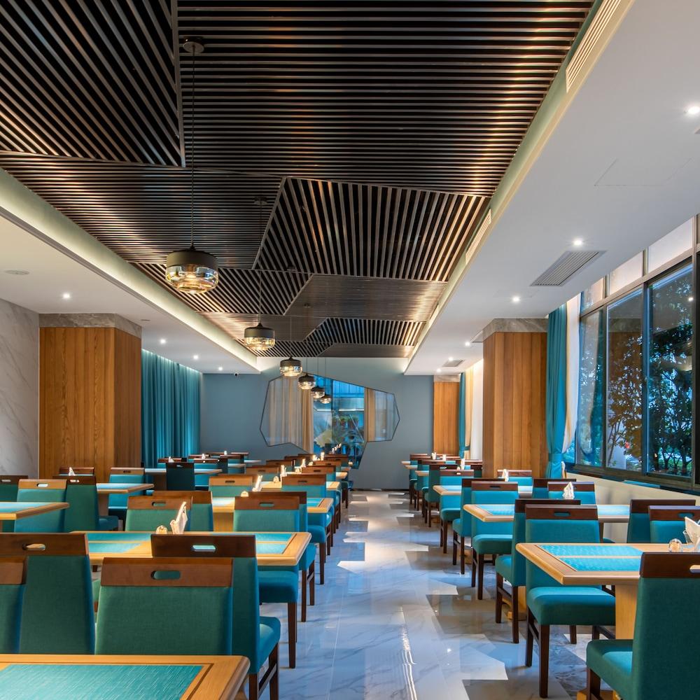 Huangshan Tiandu International Hotel Eksteriør bilde
