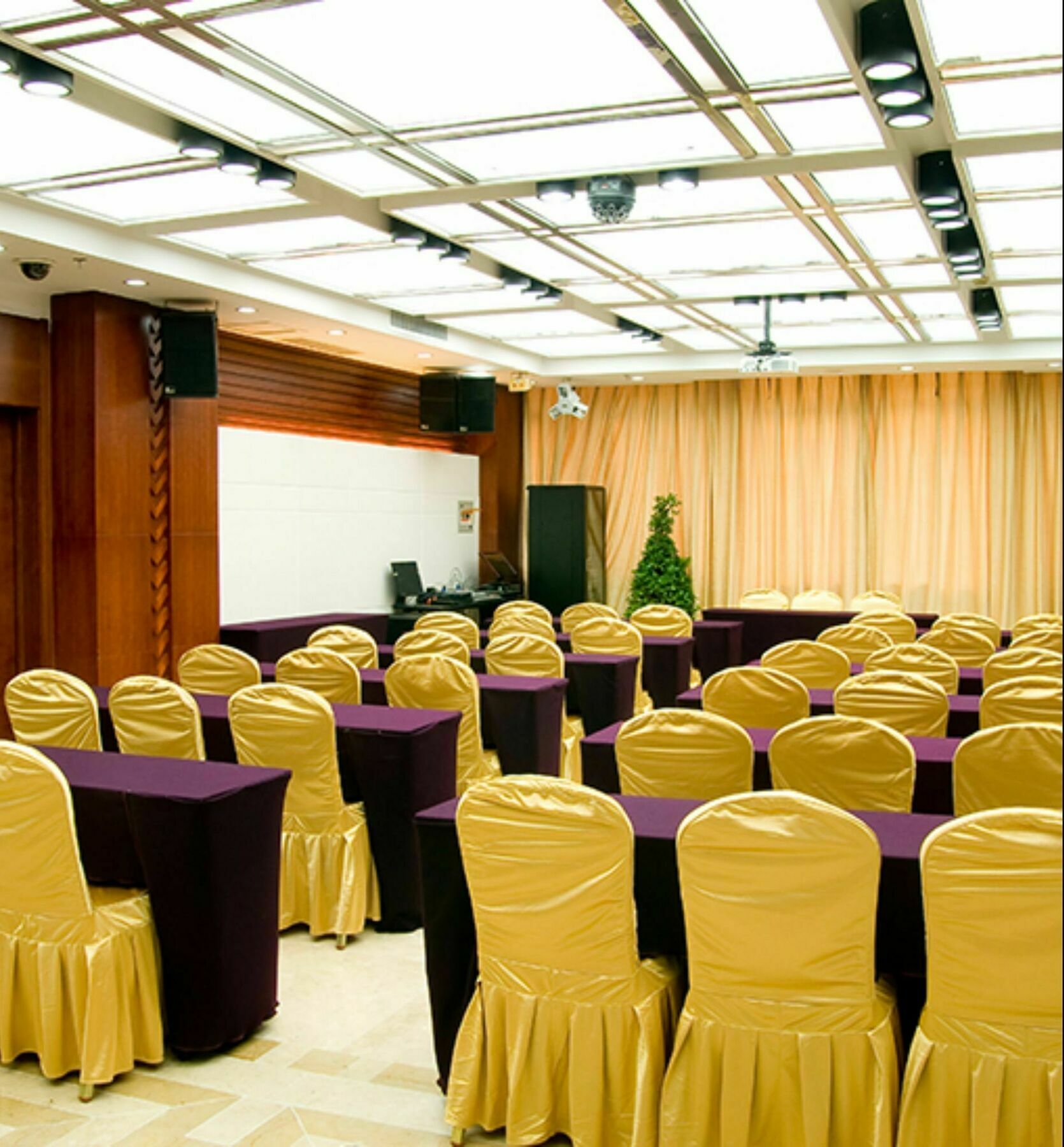 Huangshan Tiandu International Hotel Eksteriør bilde