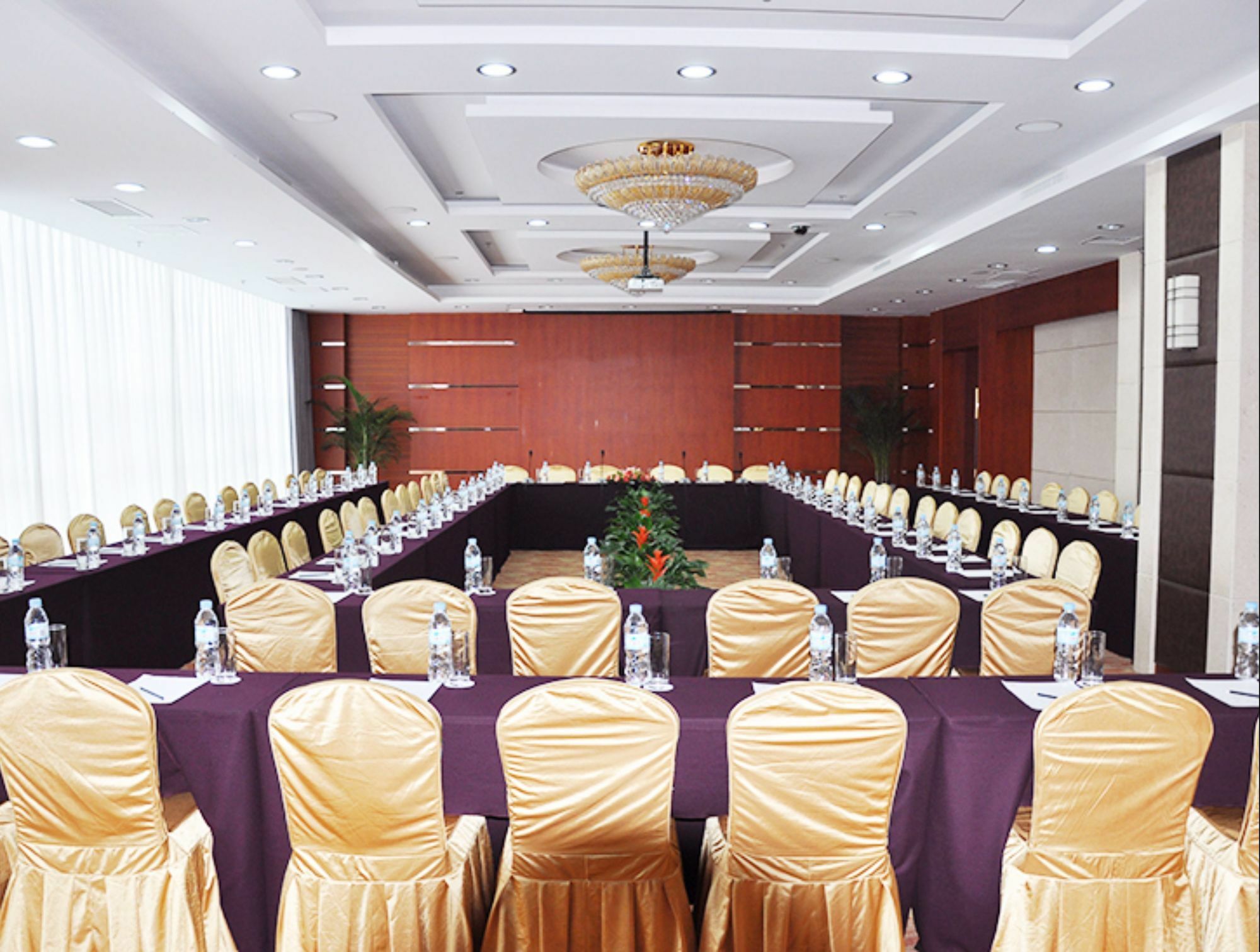 Huangshan Tiandu International Hotel Eksteriør bilde