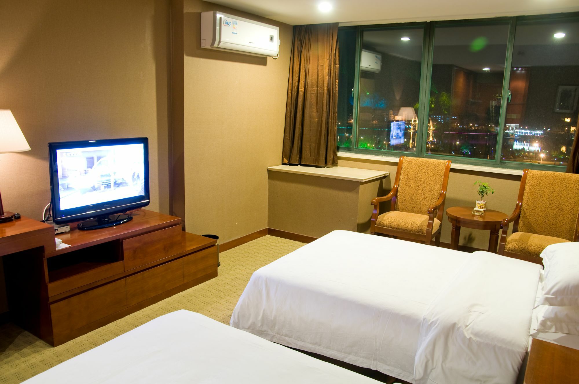 Huangshan Tiandu International Hotel Eksteriør bilde